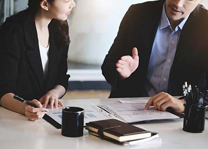 Corporate Restructuring Services